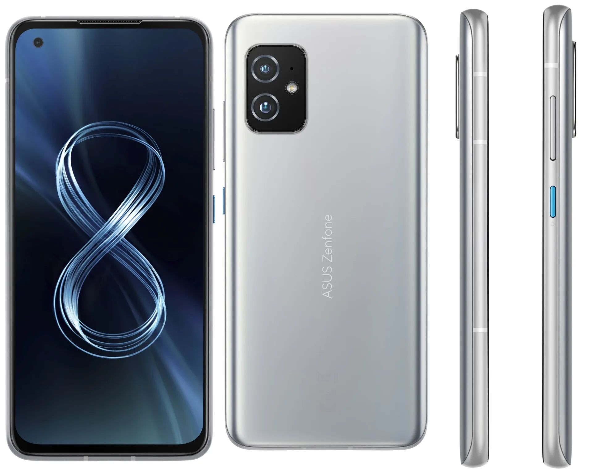 Zenfone 8 se sai melhor que Galaxy S21 no DxOMark 1