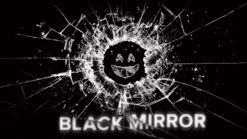  Black mirror é a nona série da netflix com melhor nota no imdb