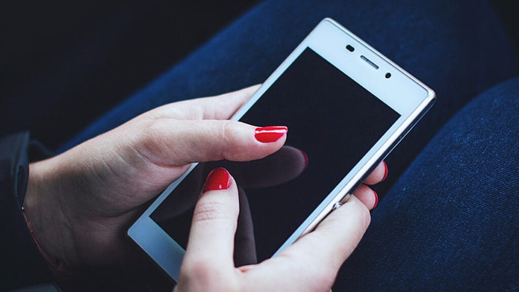 Imagem de celular, veja nesse artigo como deixar seu celular mais rápido