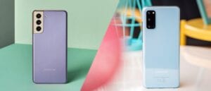 Compensa comprar o Galaxy S20 FE Snapdreagon e não o S21 ou Moto G100 5