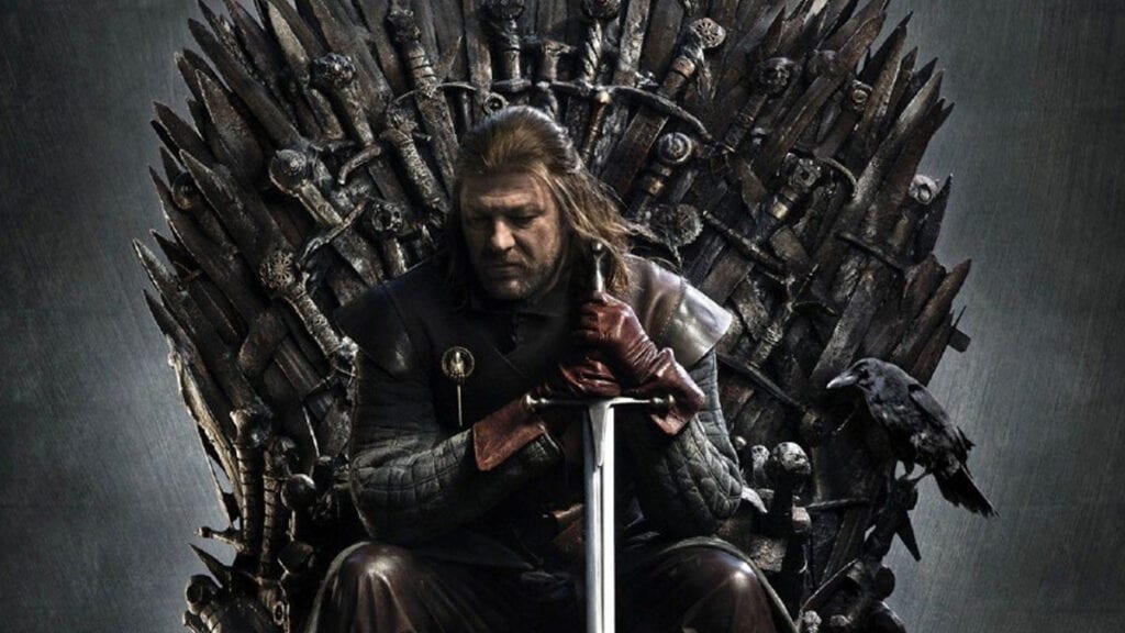 Game Of Thrones uma série original da HBO estará no serviço