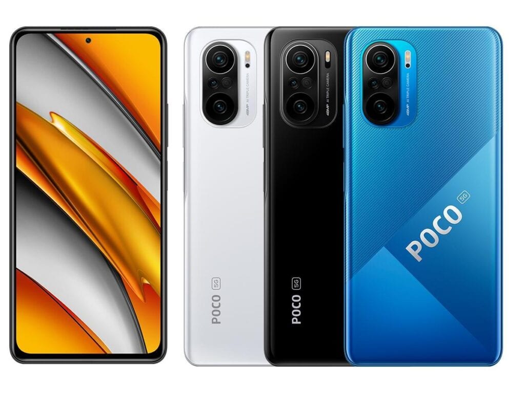 Poco F3