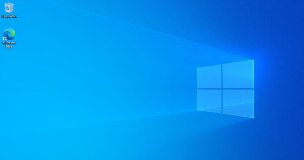 Windows é o primeiro dispositivo que veremos