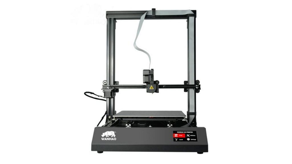 Impressora 3D FDM na imagem