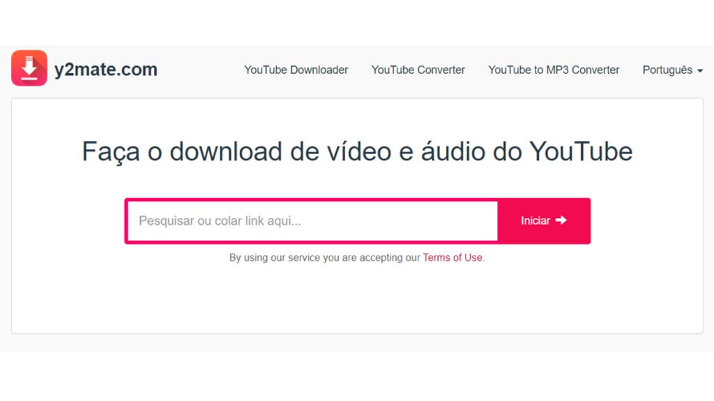 Download Youtube Mp3: Y2 é o site que faz todo o trabalho para você como baixar e converter MP3 com seus áudios