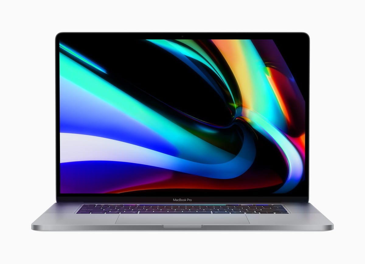 Novos MacBook Pros são esperados no terceiro trimestre de 2021 1