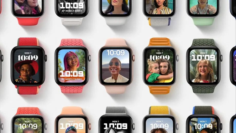 Apple anuncia o watchOS 8 com melhorias para saúde 2