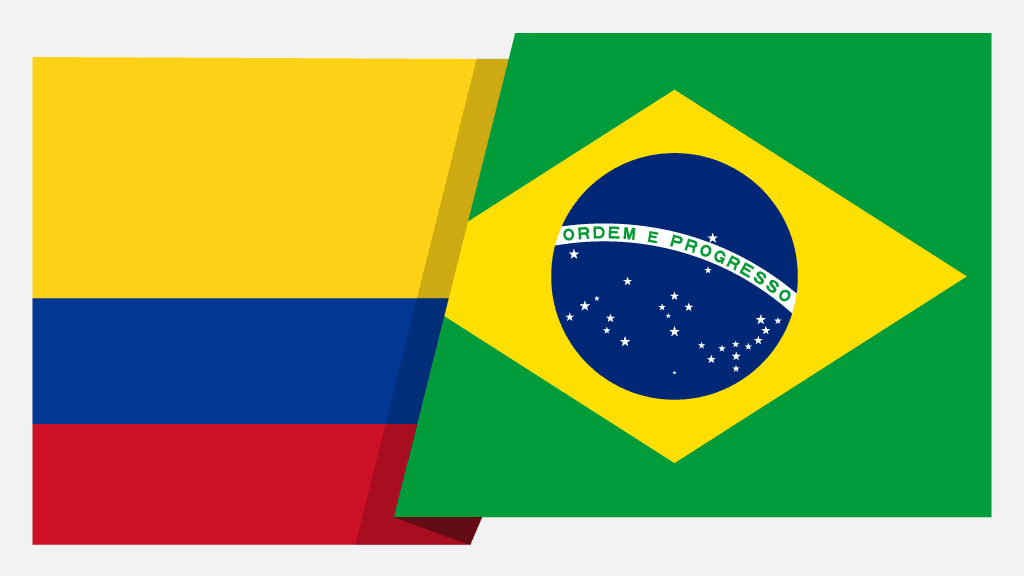 Brasil x Colômbia: onde assistir online e ao vivo