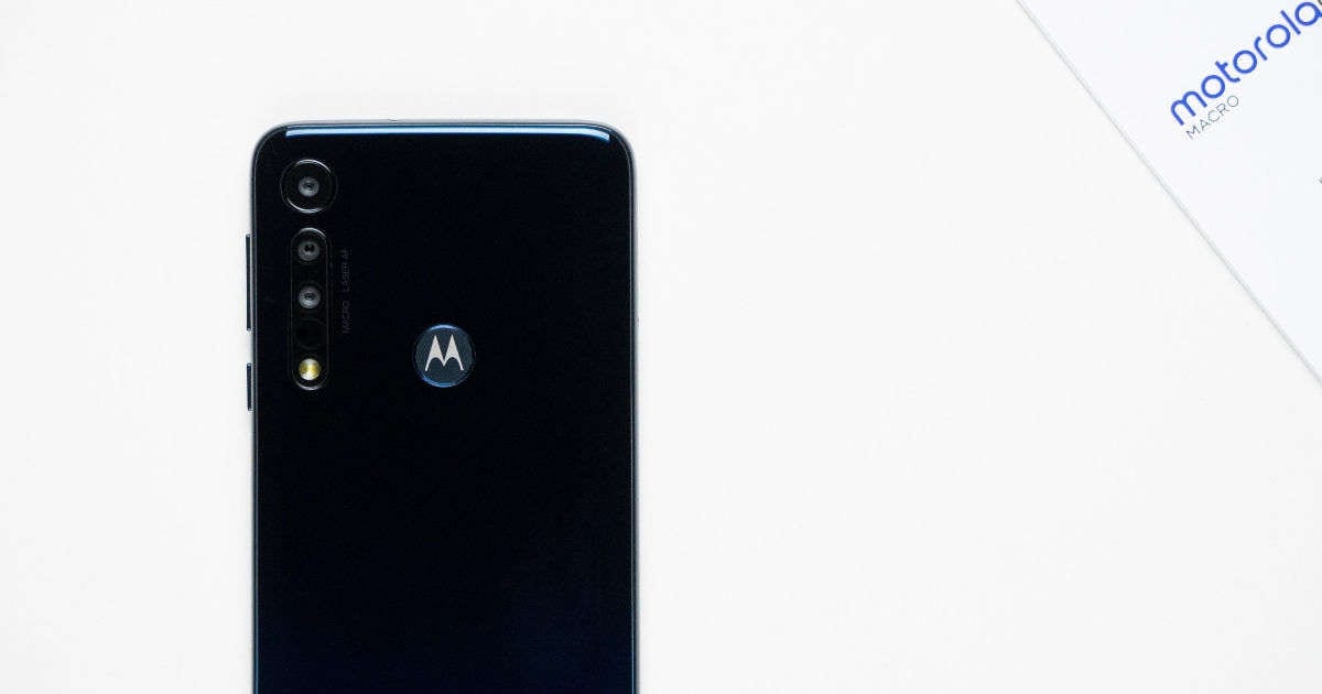 Série Motorola Defy será relançada 13
