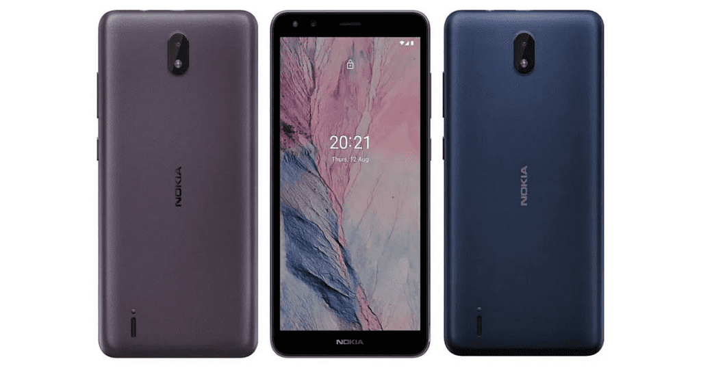 Nokia C01 Plus é um celular básico com Android Go 2