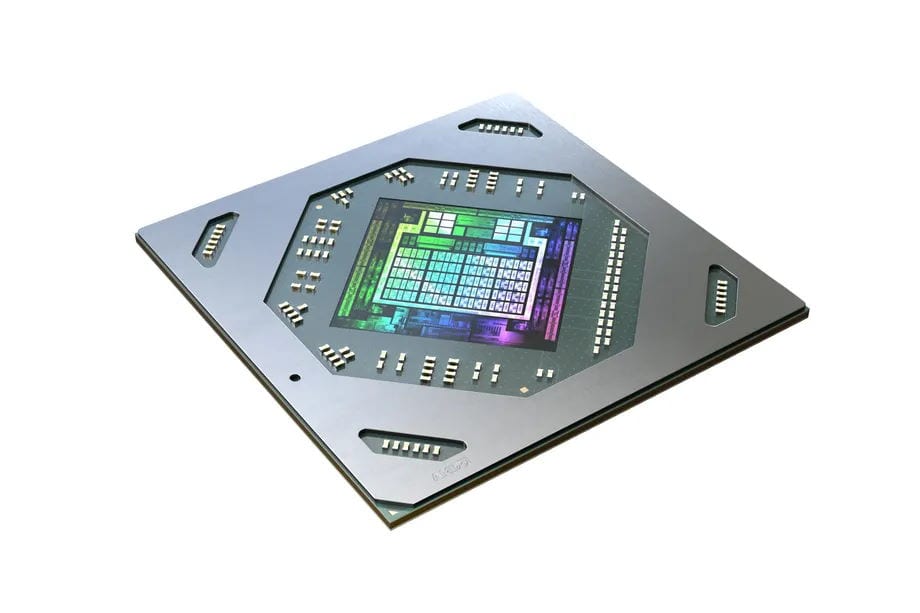 AMD anunciaRadeon RX 6000M e traz o RDNA 2 para notebooks gamers 1
