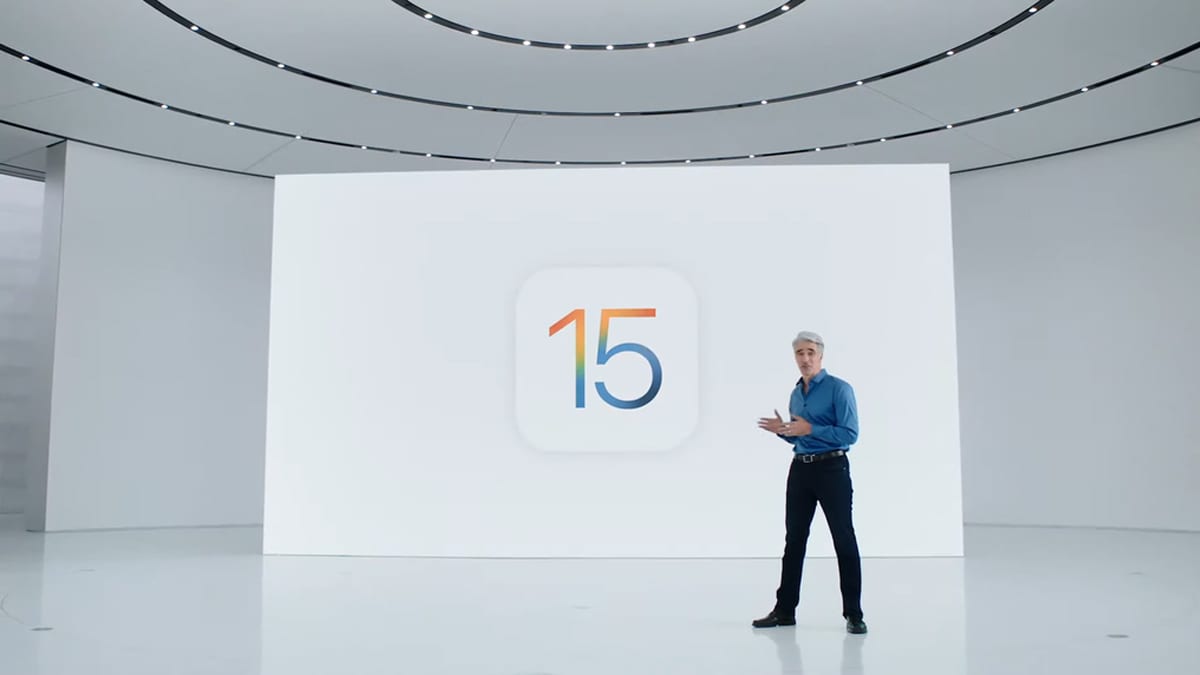 iOS 15: Baixe agora os novos papéis de parede no seu celular 1