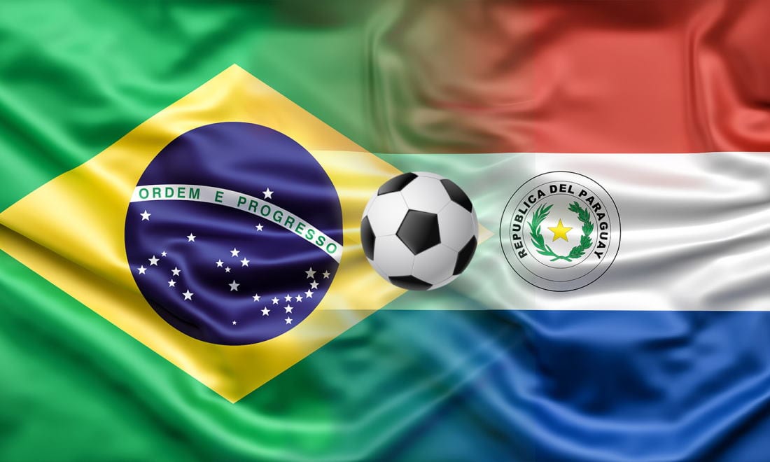 como assistir brasil e paraguai online ao vivo