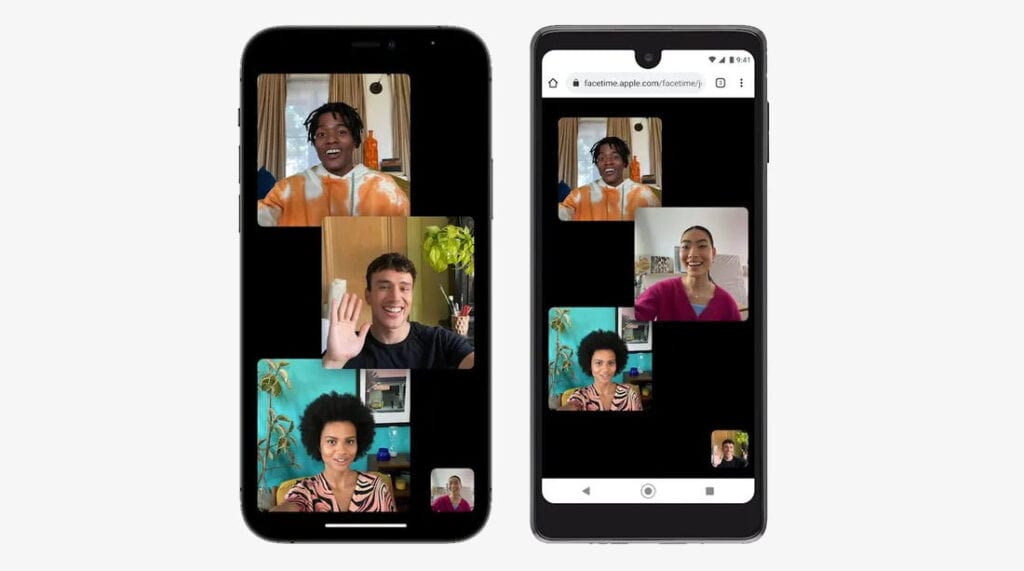 facetime android windows