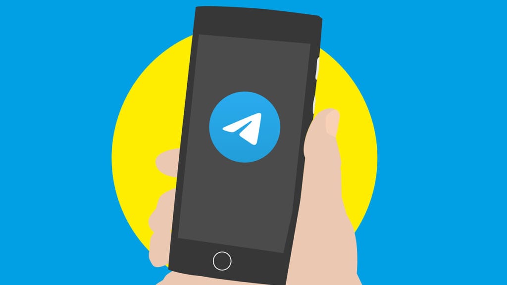 Como aumentar o tamanho da letra no Telegram e personalizar? 1