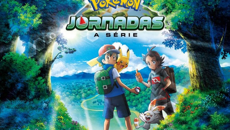 pokemon esta entre os destaques de julho