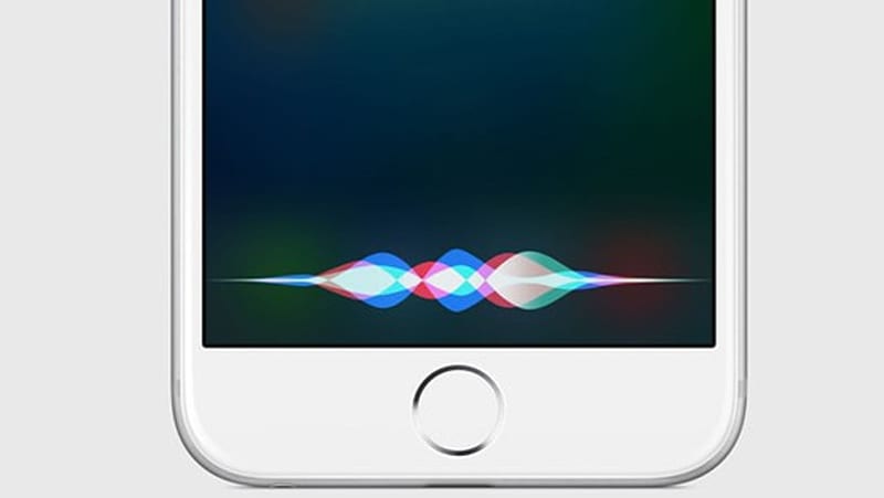A Siri é o assistente da apple que pode identificar a música
