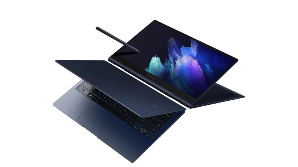 Samsung anuncia notebooks Galaxy Book Pro e Galaxy Book Pro 360 2