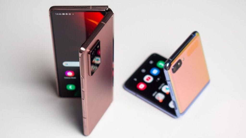 Samsung Galaxy Z Fold 3 e Galaxy Z Flip 3 recebem aprovação da Anatel 1