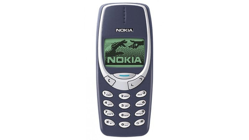 Nokia 3310 mais conhecido por ser invencivel