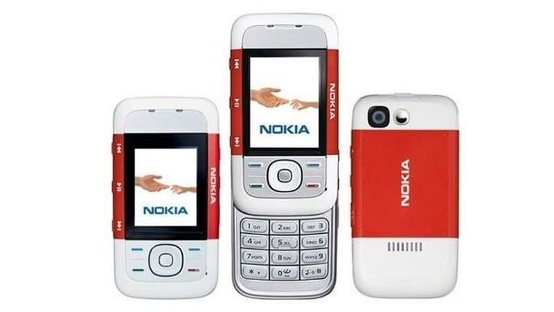 Nokia 5200 compacto e potente