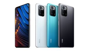 Poco X3 GT por apenas R$ 1.445, mas é só hoje 1