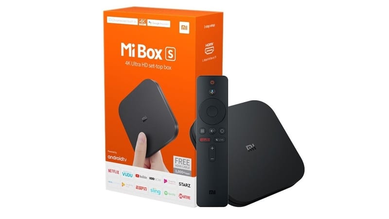 TV Box Mi Box S é uma alternativa de TV Box