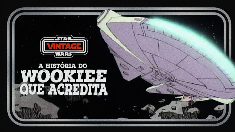 coleção de classicos do star wars também chega