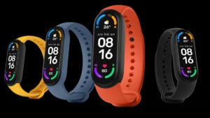 Mi Band 6 vs Mi Band 5: qual vale mais a pena? Veja o comparativo 6