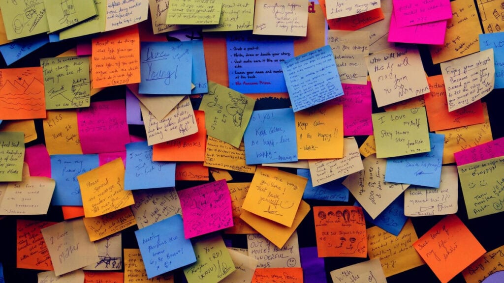 Post it no celular: 10 melhores apps de notas no Android 1