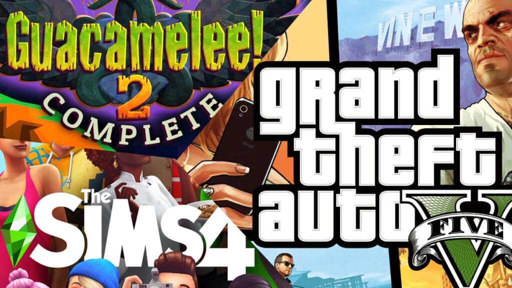 Ofertas Xbox incluem GTA 5, The Sims 4 e mais com 85% de desconto 1