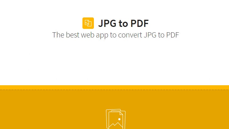 o smallpdf é simples e direto