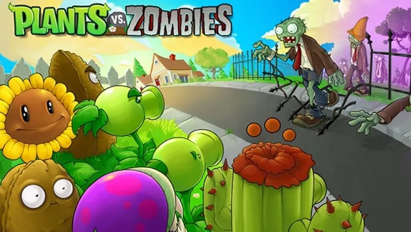 plants vs zombies