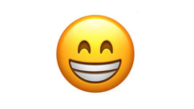 saiba o significado dos emojis começando com o sorridente