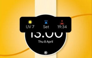 Wear OS: smartwatches do Google vão auxiliar na proteção contra raios UV 6