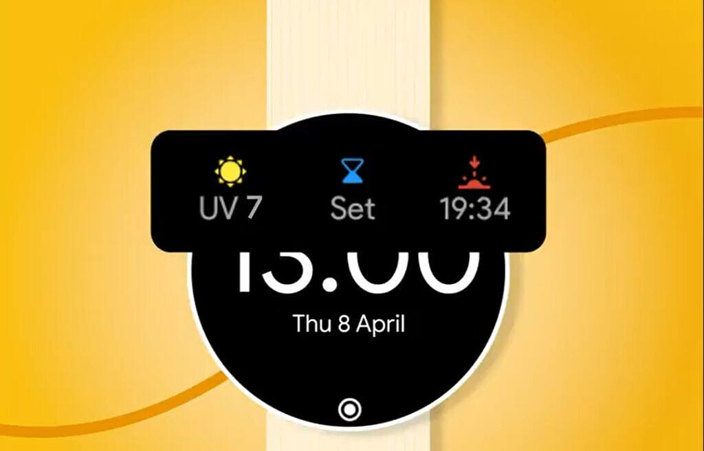 Wear OS: smartwatches do Google vão auxiliar na proteção contra raios UV 12
