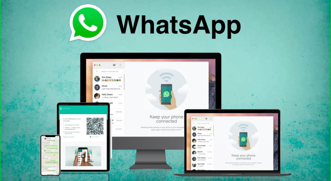 whatsapp multiplos aparelhos destaque