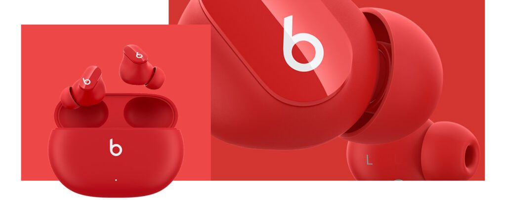 Fones Beats Studio Buds anunciado no Brasil por R$ 1,8 mil 2