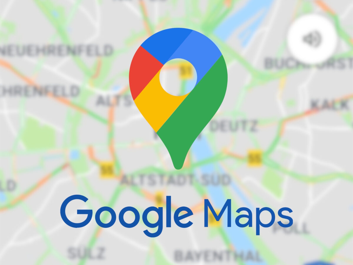 Como acelerar o Google Maps