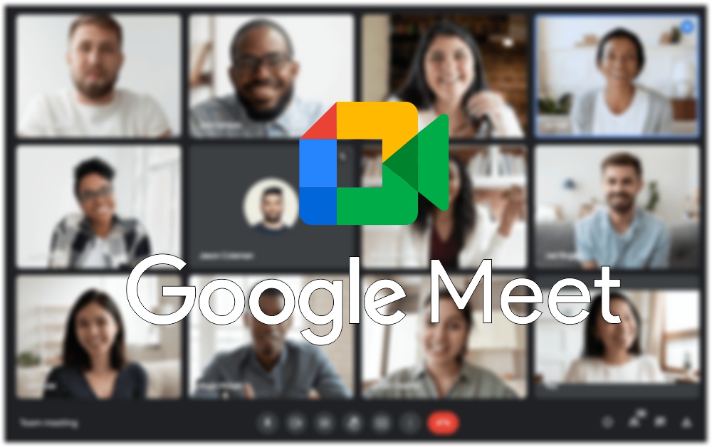 Como alterar o plano de fundo do Google Meet no celular e no PC