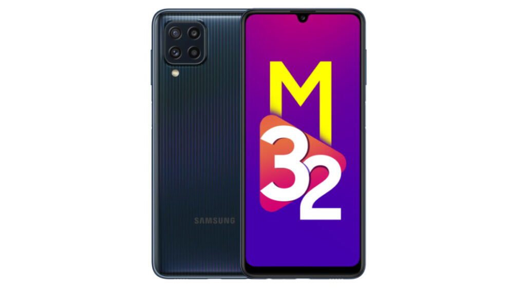 Galaxy M32 destaque