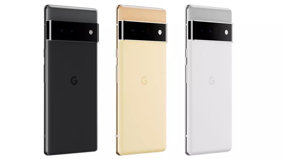 Google Pixel 6 anunciado, ou quase isso: vejam os detalhes 1
