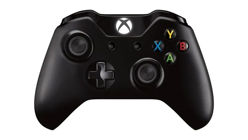 Microsoft Xbox One Controller um ótimo controle