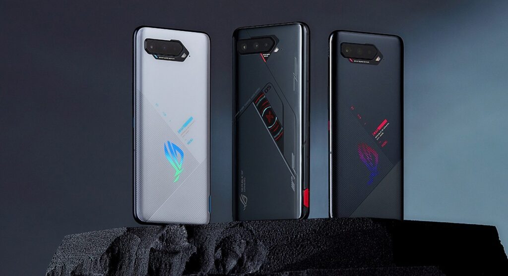 Rog phone 5s destaque 2