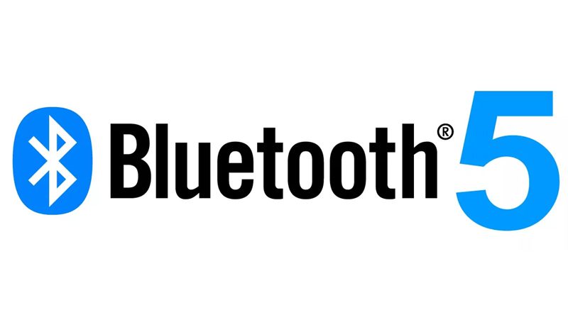 a versão atual é o bluetooth 5
