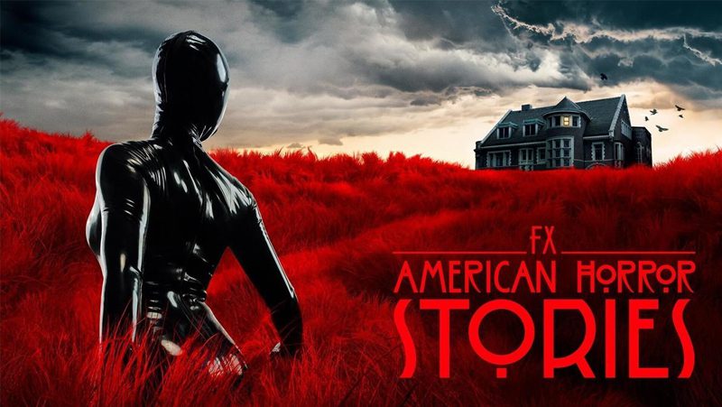 american horror stories novamente na lista