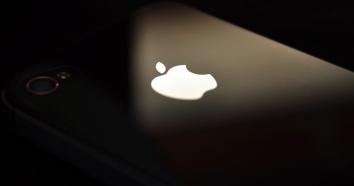 Apple é primeira do mundo a passar de U$ 1 trilhão em valor de mercado 1