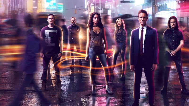 assista travelers na netflix