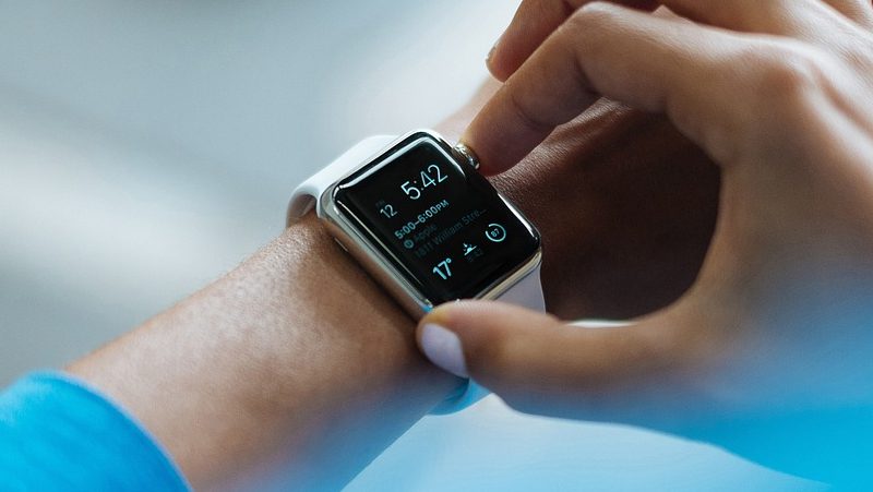 bluetooth le perfeito para smartwatchs