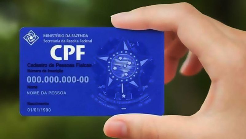 consultar cpf é essencial